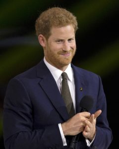 Harry and Meghan Predictions 2020, Predictions for 2020, Harry and Meghan Predictions 2020, Prince Harry and Meghan Predictions, Prince Harry, Meghan Markle, Royal Predictions 2020, Royal Family Predictions, Royals 2020, 2020 Entertainment Predictions, Psychic Lisa Paron, Princess Diana, Harry By E. J. Hersom - This file has been extracted from another file: Prince Harry speaks during the opening ceremonies of the 2017 Invictus Games (37232242166).jpg, CC BY 2.0, https://commons.wikimedia.org/w/index.php?curid=62765873
