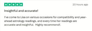Psychic Readings, Best Psychic Reading, Online Psychic, Psychic Reading near me, Google Reviews, Online Readings, Affordable Psychic Readings, Psychic Lisa Paron, accurate, astrology readings, recommended 