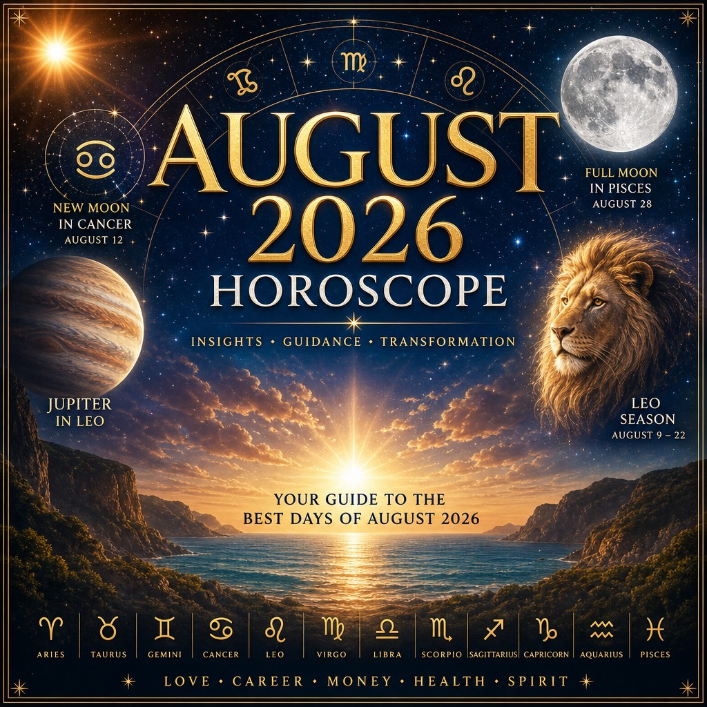 August 2026 Horoscope, August Zodiac Predictions, August 2026 Astrology, Best Days August 2026, Leo Season 2026, August 2026 New Moon in Leo, total solar eclipse 2026, August 2026 Full Moon in Pisces, LUNAR Eclipse 2026, Jupiter in Leo 2026, August Planetary Transits 2026, Monthly Horoscope 2026, August 2026 Zodiac Predictions, Air Signs August 2026 Gemini, Libra, Aquarius, Earth Signs August 2026, Taurus, Virgo, Capricorn, Fire Signs August 2026, Aries, Leo, Sagittarius, Water Signs August 2026, Cancer, Scorpio, Pisces, Lisa Paron, Astrology, planets, giveaway, book, Enter to win a free book, The Disclosure Files-UFO Disclosure Book Series 2026