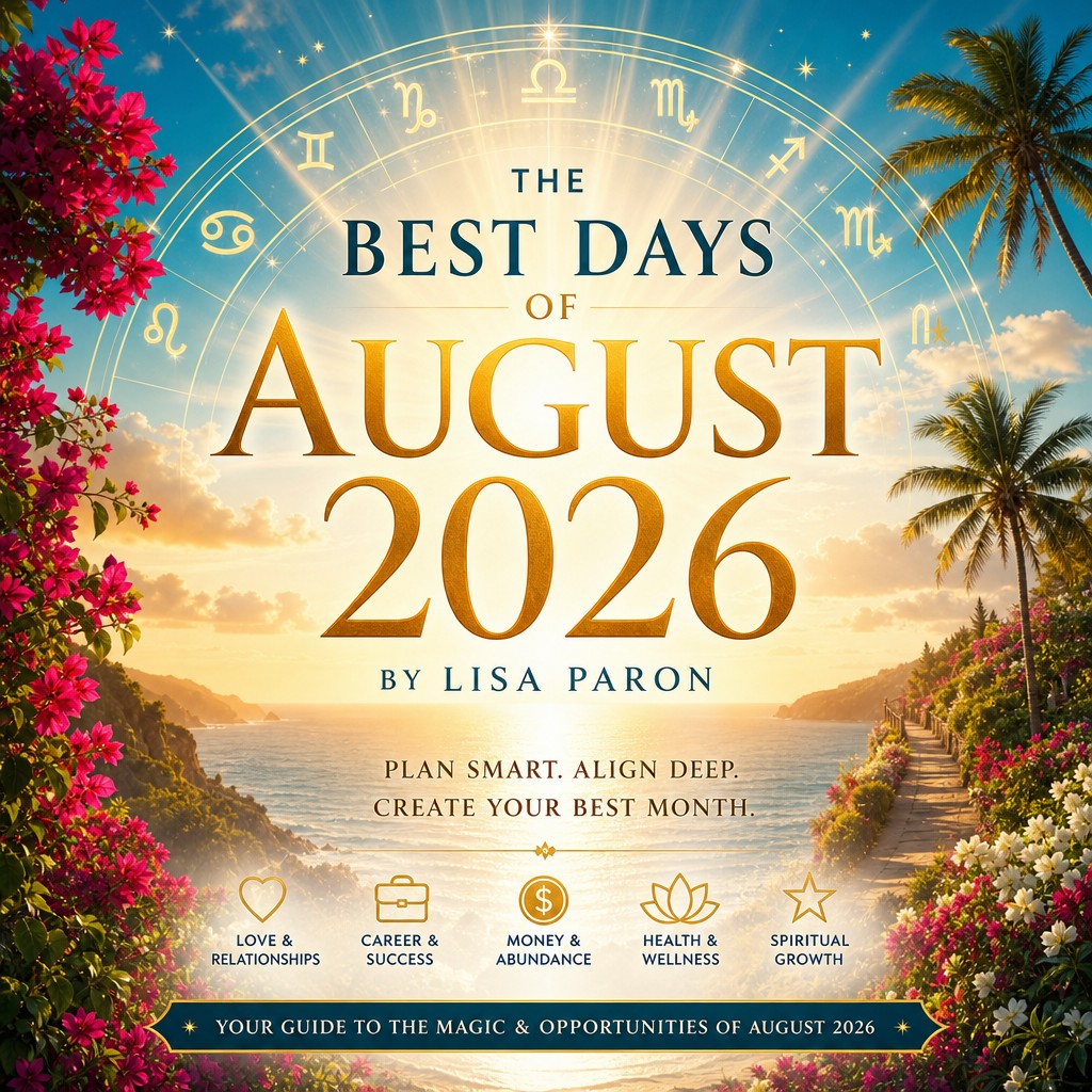 August 2026 Horoscope, August Zodiac Predictions, August 2026 Astrology, Best Days August 2026, Leo Season 2026, August 2026 New Moon in Leo, total solar eclipse 2026, August 2026 Full Moon in Pisces, LUNAR Eclipse 2026, Jupiter in Leo 2026, August Planetary Transits 2026, Monthly Horoscope 2026, August 2026 Zodiac Predictions, Air Signs August 2026 Gemini, Libra, Aquarius, Earth Signs August 2026, Taurus, Virgo, Capricorn, Fire Signs August 2026, Aries, Leo, Sagittarius, Water Signs August 2026, Cancer, Scorpio, Pisces, Lisa Paron, Astrology, planets, giveaway, book, Enter to win a free book, The Disclosure Files-UFO Disclosure Book Series 2026